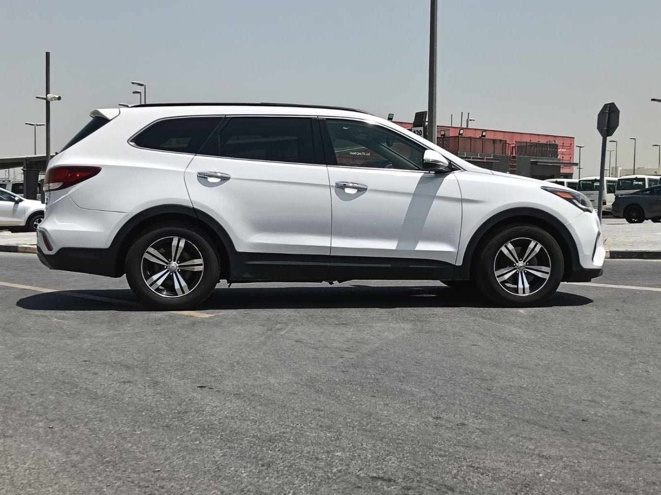 هيونداي سانتا في GLS