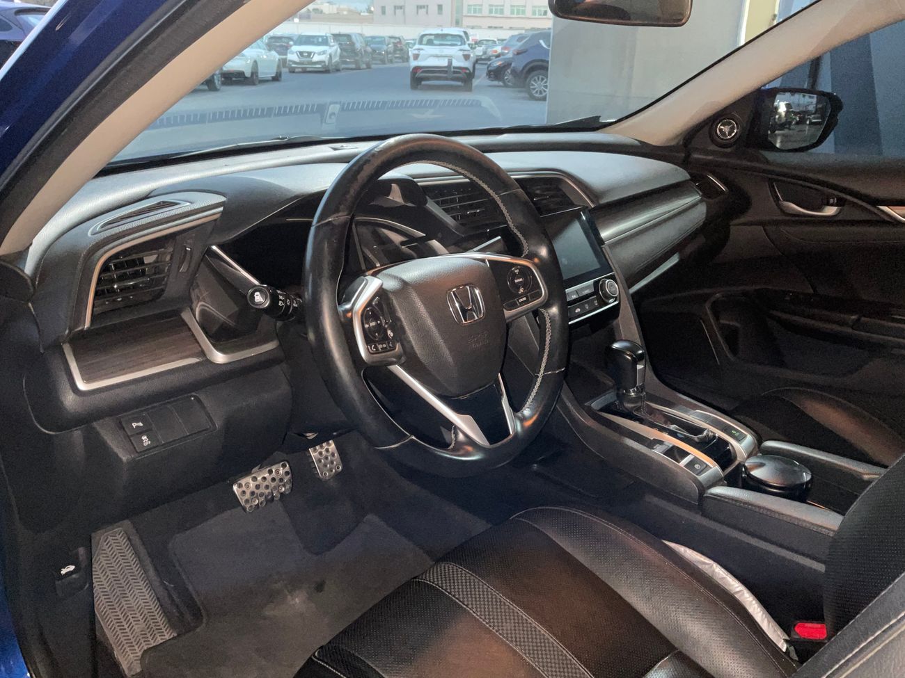 Honda Civic RS | Guaranteed Warranty | 0 Down Payment