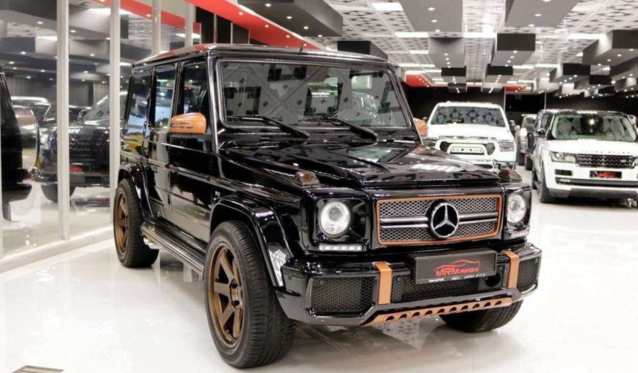 Mercedes-Benz G 65 AMG MERCEDS AMG G65