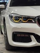 بي أم دبليو 750Li PURE EXCELLENCE