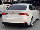 Lexus IS350 Platinum