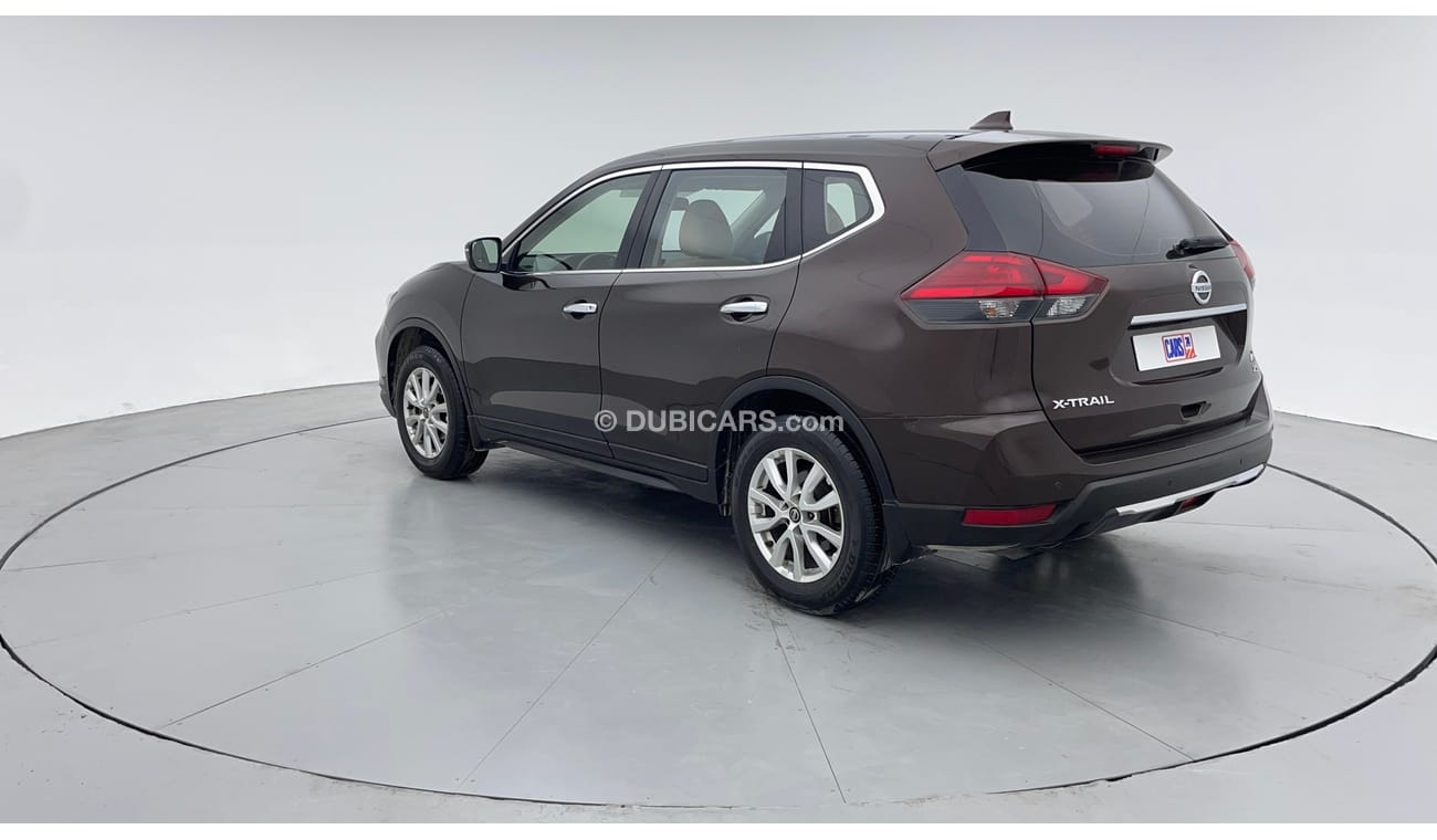نيسان إكس تريل S 2.5 | بدون دفعة مقدمة | اختبار قيادة مجاني للمنزل