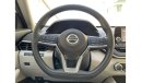 Nissan Altima SV 2.5L | GCC | EXCELLENT CONDITION | FREE 2 YEAR WARRANTY | FREE REGISTRATION | 1 YEAR COMPREHENSIV