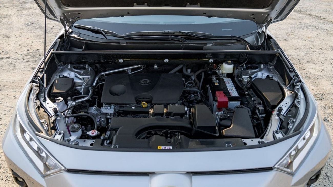 Toyota RAV4 TOYOTA RAV4 2.0P AT 4X4 MY2024