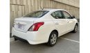 Nissan Sunny 1.5 1.5 | Under Warranty | Free Insurance | Inspected on 150+ parameters