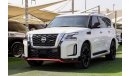 Nissan Patrol Body kit nismo