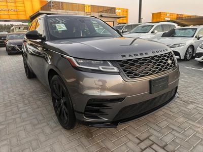لاند روفر رينج روفر فيلار RANGE ROVER VELAR ,FUEL DIESEL ,2.0 LITER ,LEFT HAND SRIVE