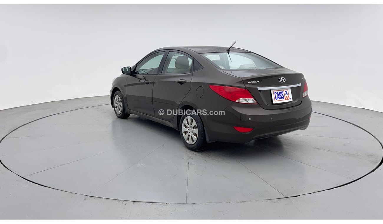 Hyundai Accent GL 1.6 | Zero Down Payment | Free Home Test Drive