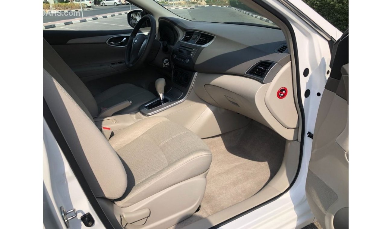 Nissan Sentra ONLY 570X60 MONTHLY SENTRA 2016 1.8LTR CRUISE CONTROL  WITH 1 YEAR WARRANTY...