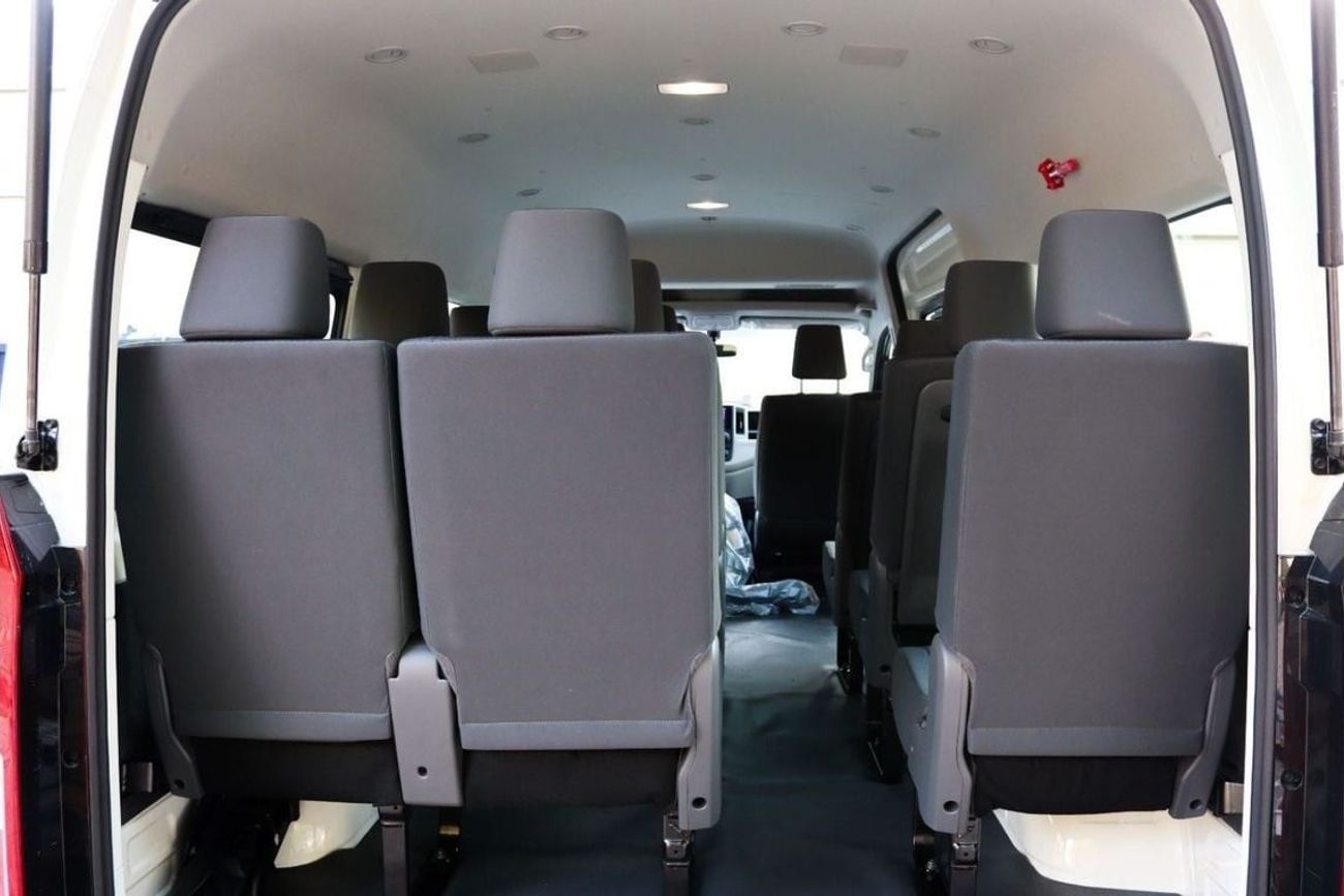 Toyota Hiace 2025 TOYOTA HIACE 3.5 AUTOMATIC  **EXPORT ONLY**التصدير فقط خارج الخليج**