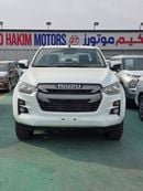 Isuzu DMax 3.0L Crew Cab 4WD LS (A/T)