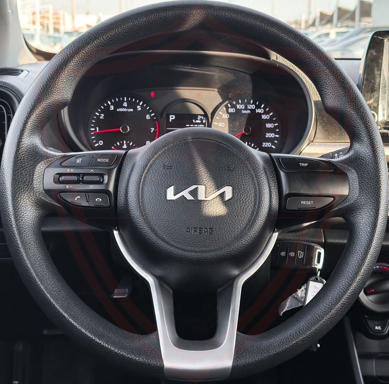 كيا بيكانتو كيا بيكانتو | 1.2 لتر | 2023 | خليجية | خالية من الحوادث | بحالة ممتازة | 538 شهرياً