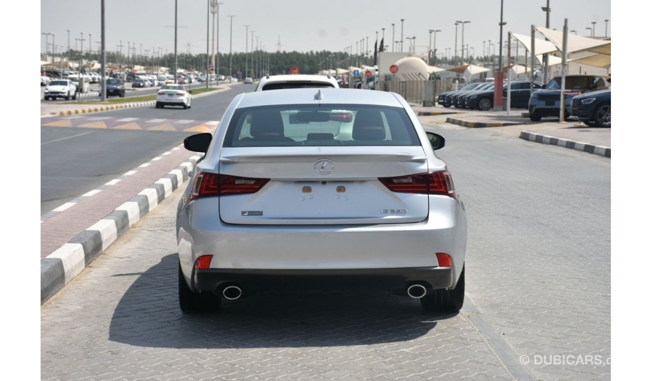 لكزس IS 350 LEXUS IS 350 F SPORT