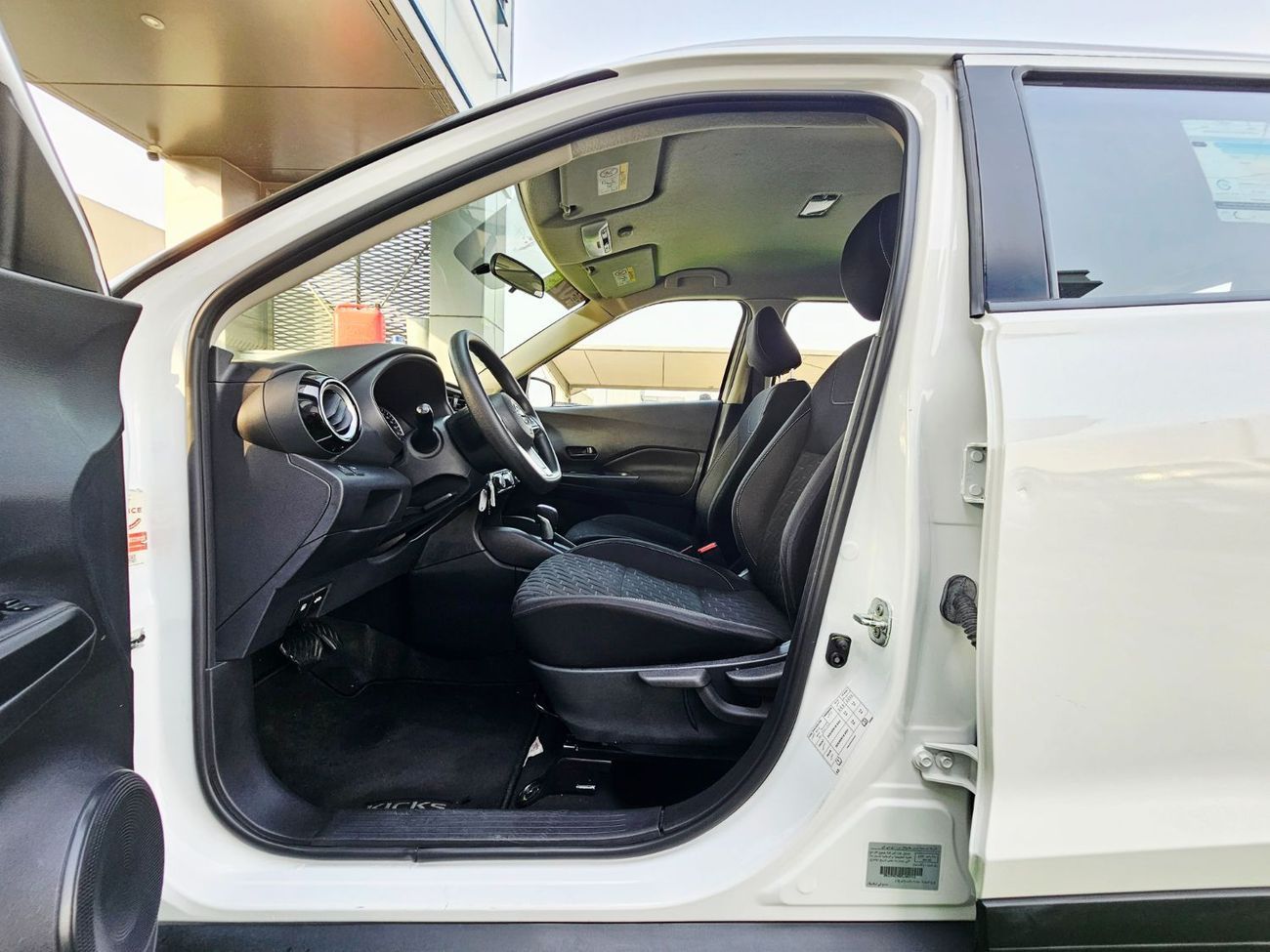 Nissan Kicks SV 1.6L/ GCC / SINGLE OWNER/ MINT CONDITION