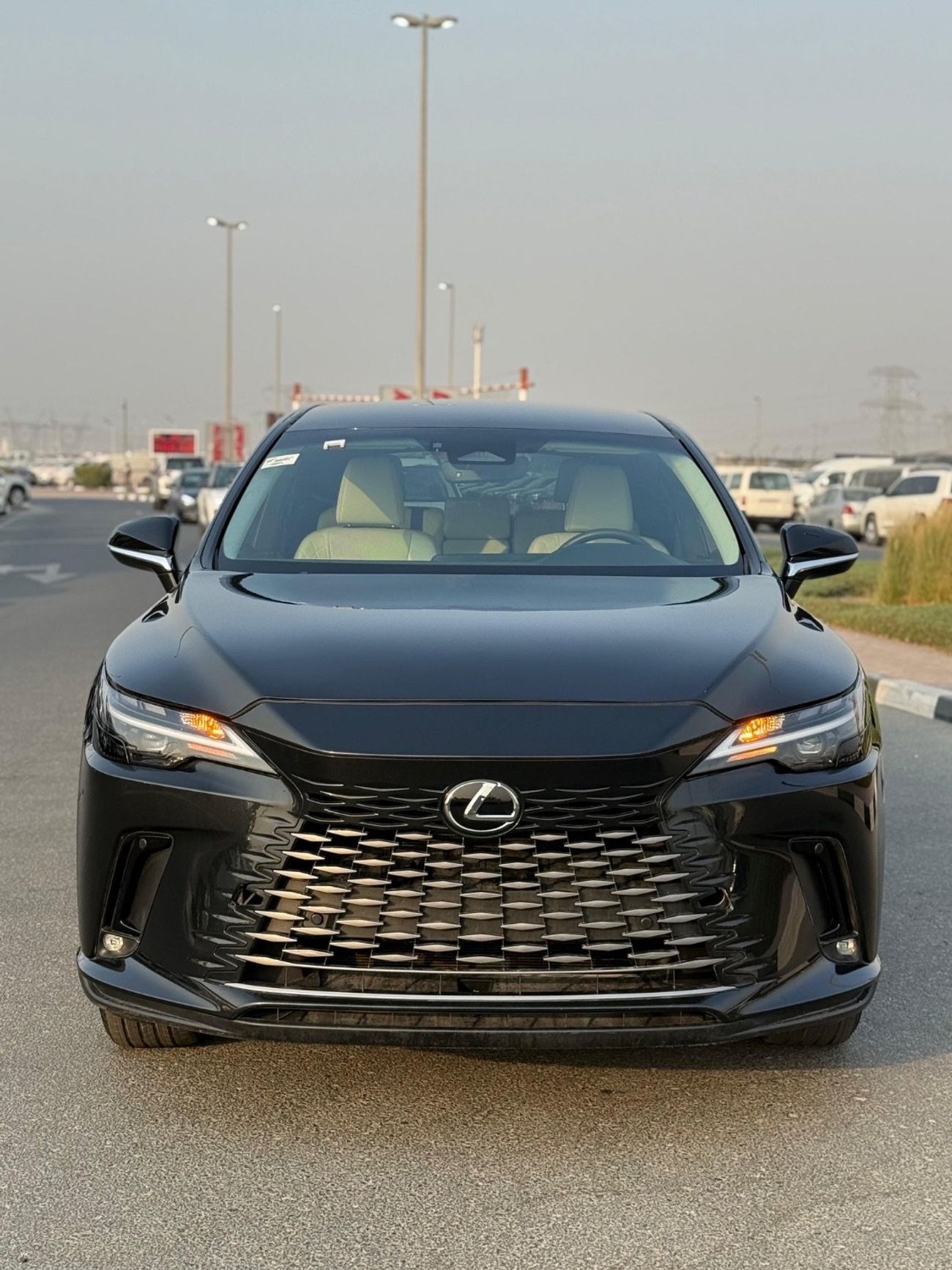 لكزس RX 350 Lexus RX350 2024