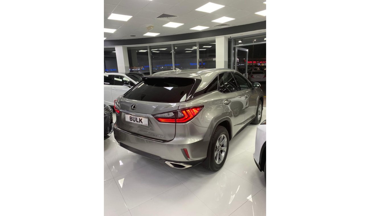 لكزس RX 350 ' Under Warranty - Free Service - Radar - Platinum '