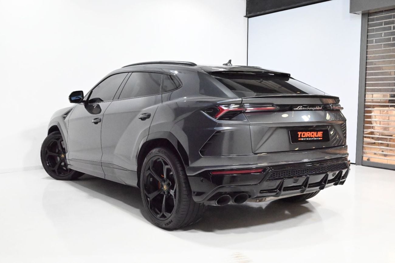 Lamborghini Urus STD 2019 Lamborghini Urus, Service History, 1 Year Warranty, Excellent Condition, GCC