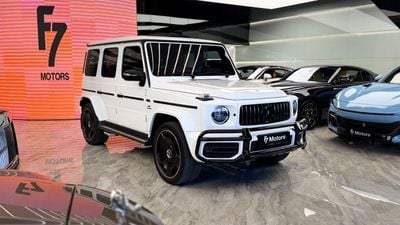 Mercedes Benz G63 AMG STD Mercedes Benz - 2022 - Warranty & Service Contract