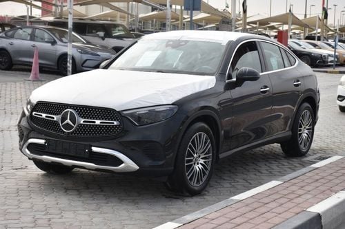 مرسيدس بنز GLC 200 Zero Km