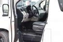 تويوتا هاياس 2025 Toyota Hiace Commuter 13Str 3.5L - White Inside Grey | Export Only