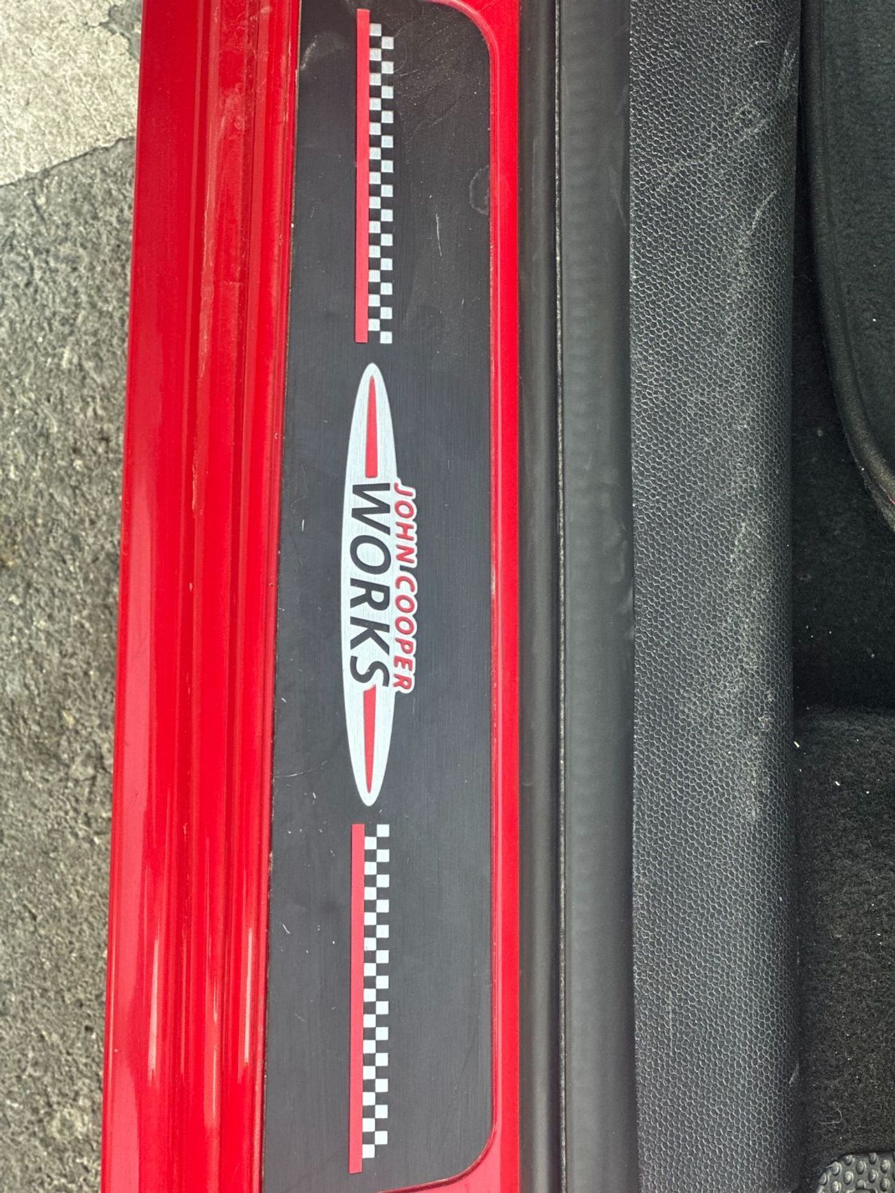 ميني جون كوبر كابريو 