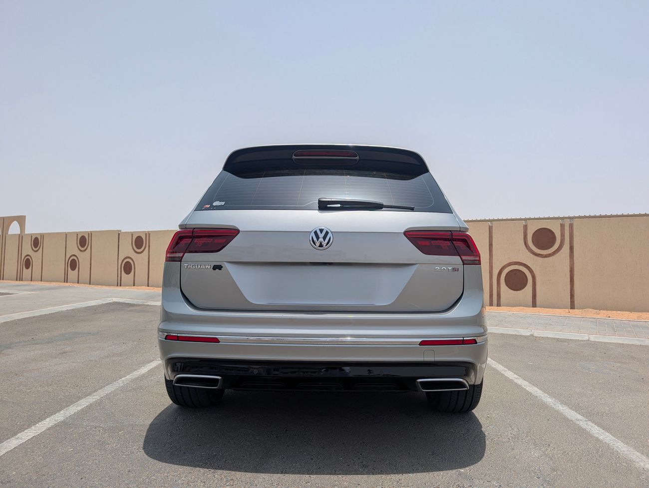 فولكس واجن تيجوان