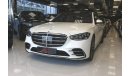 Mercedes-Benz S 500 MERCEDES BENZ S-500-2021 4 MATIC - BRAND NEW