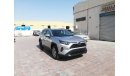 تويوتا راف ٤ TOYOTA RAV4 2019 1600-Miles ONly Runed  full Option - With Leather Interior