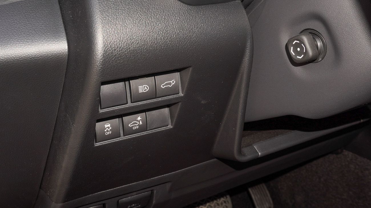 Toyota Land Cruiser VXR TWIN TURBO 3.5L V6