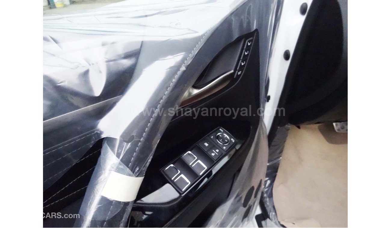 Lexus LX 570 BLACK EDITION ''KURO'' 2019  (Export only)