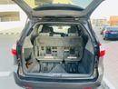 Toyota Sienna Xle  full option