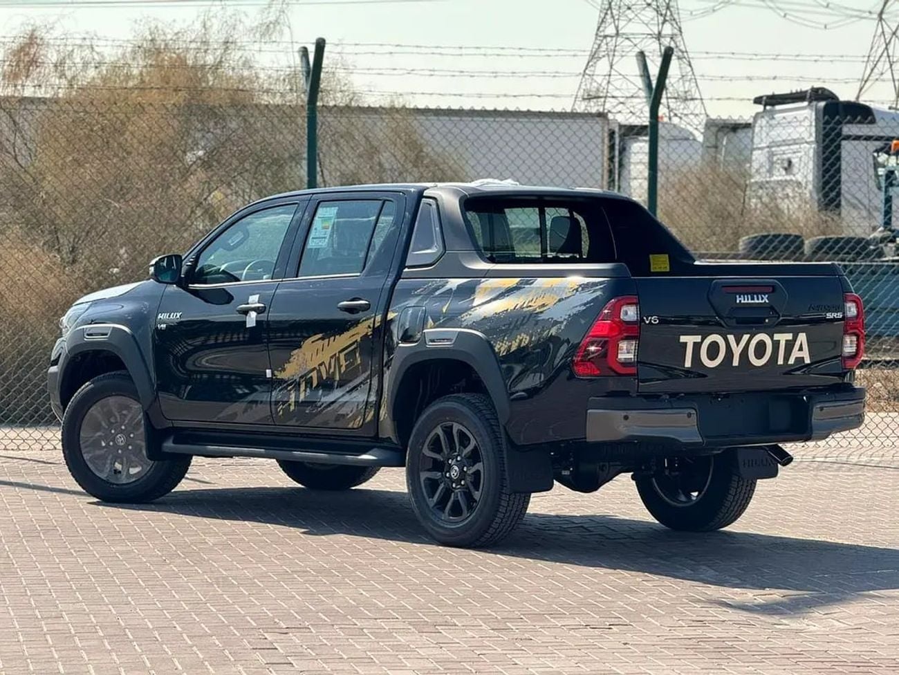 Toyota Hilux ADVENTURE