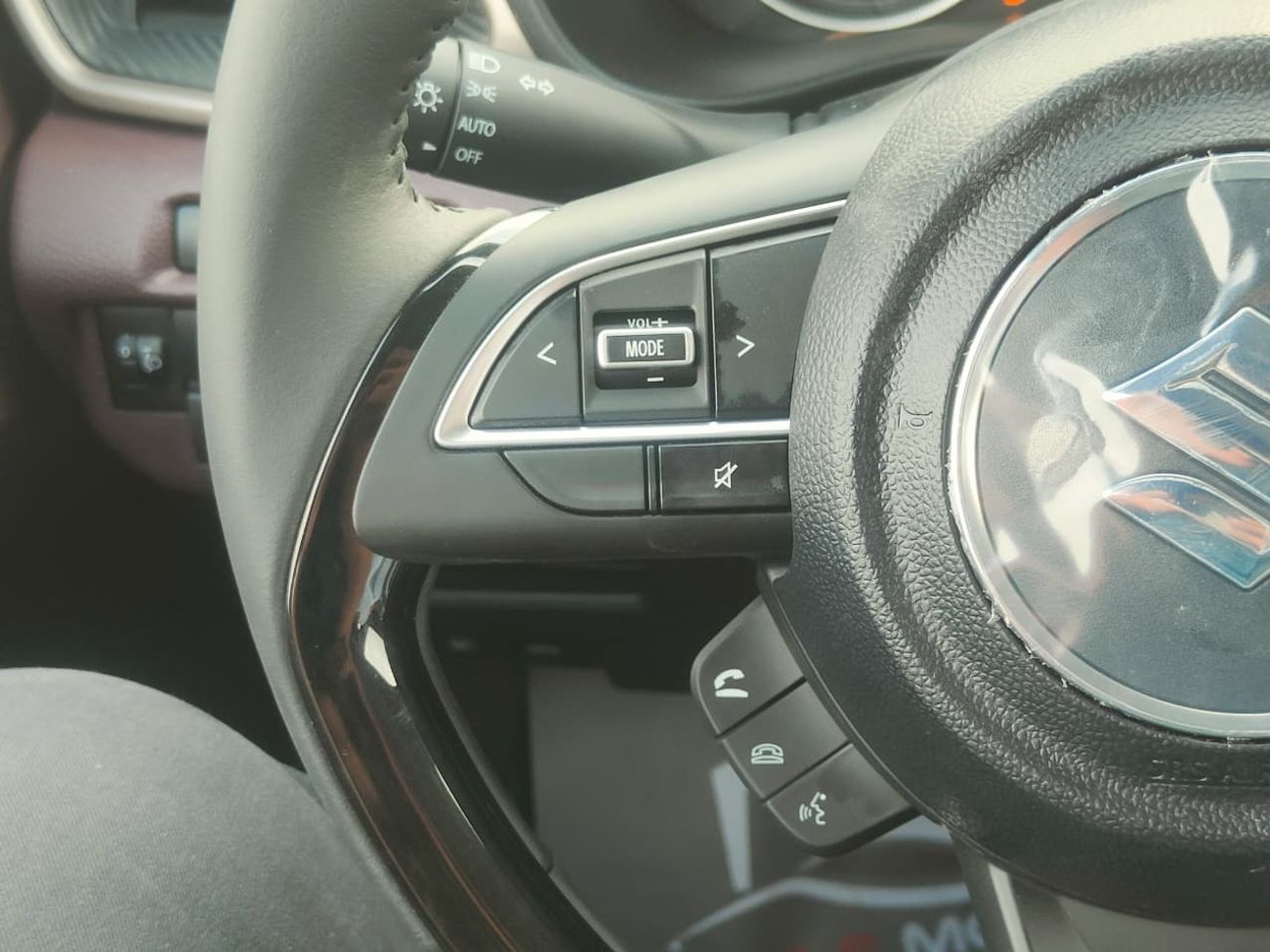 سوزوكي فرونكس SUZUKI FRONX GL GREY 2026