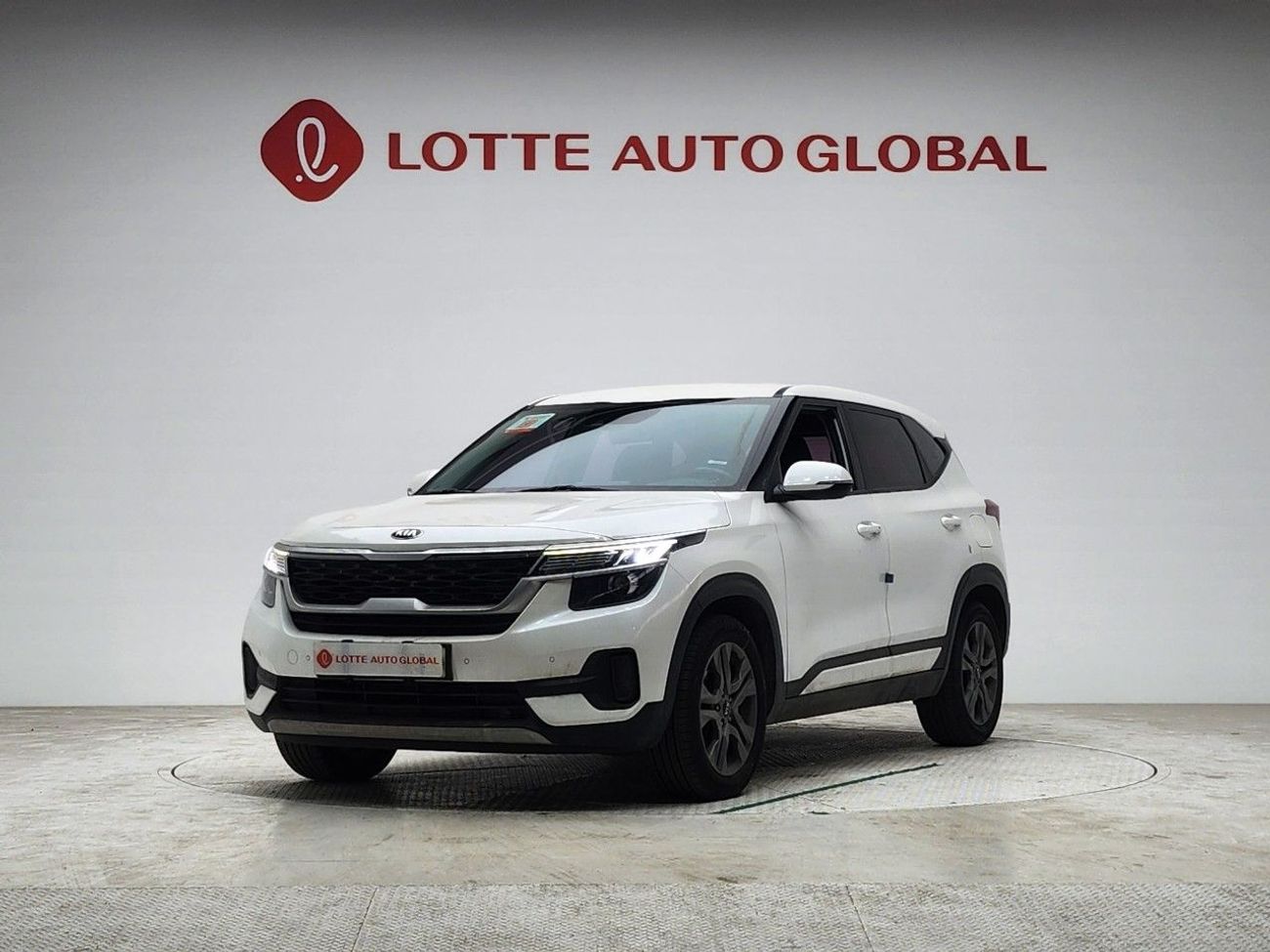 Kia Seltos SELTOS (D) 1.6 Prestige 2WD