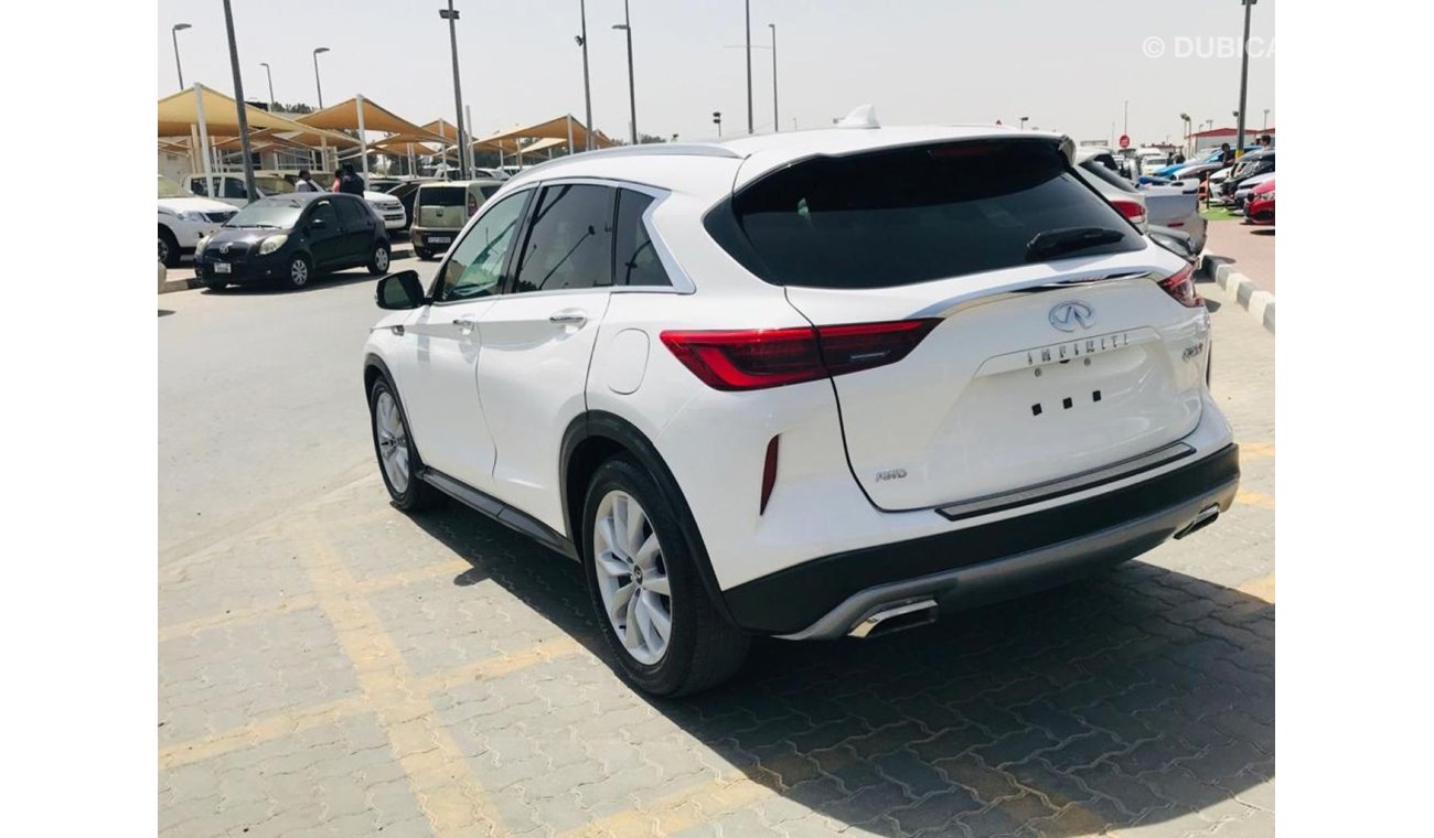 إنفينيتي QX50 AVAILABLE FOR SALE