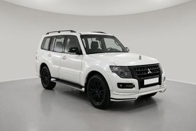 Mitsubishi Pajero GLS SIGNATURE EDITION 3.8 | Zero Down Payment | Home Test Drive