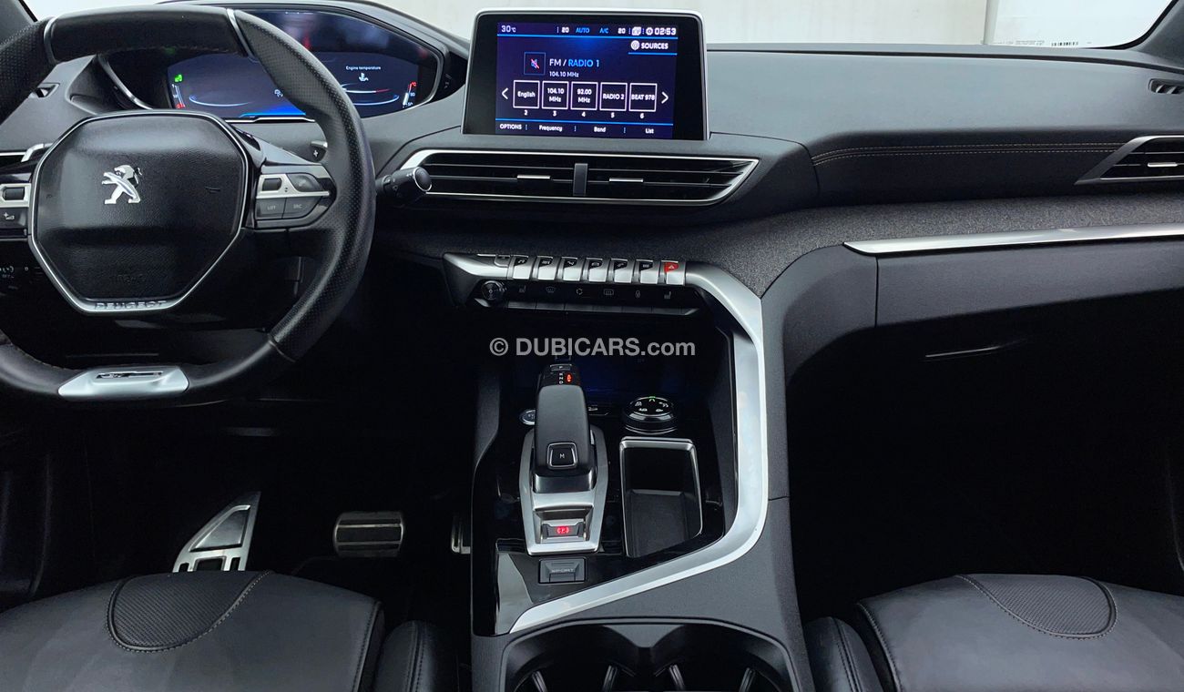 Peugeot 3008 GT LINE 1.6 | Zero Down Payment | Free Home Test Drive