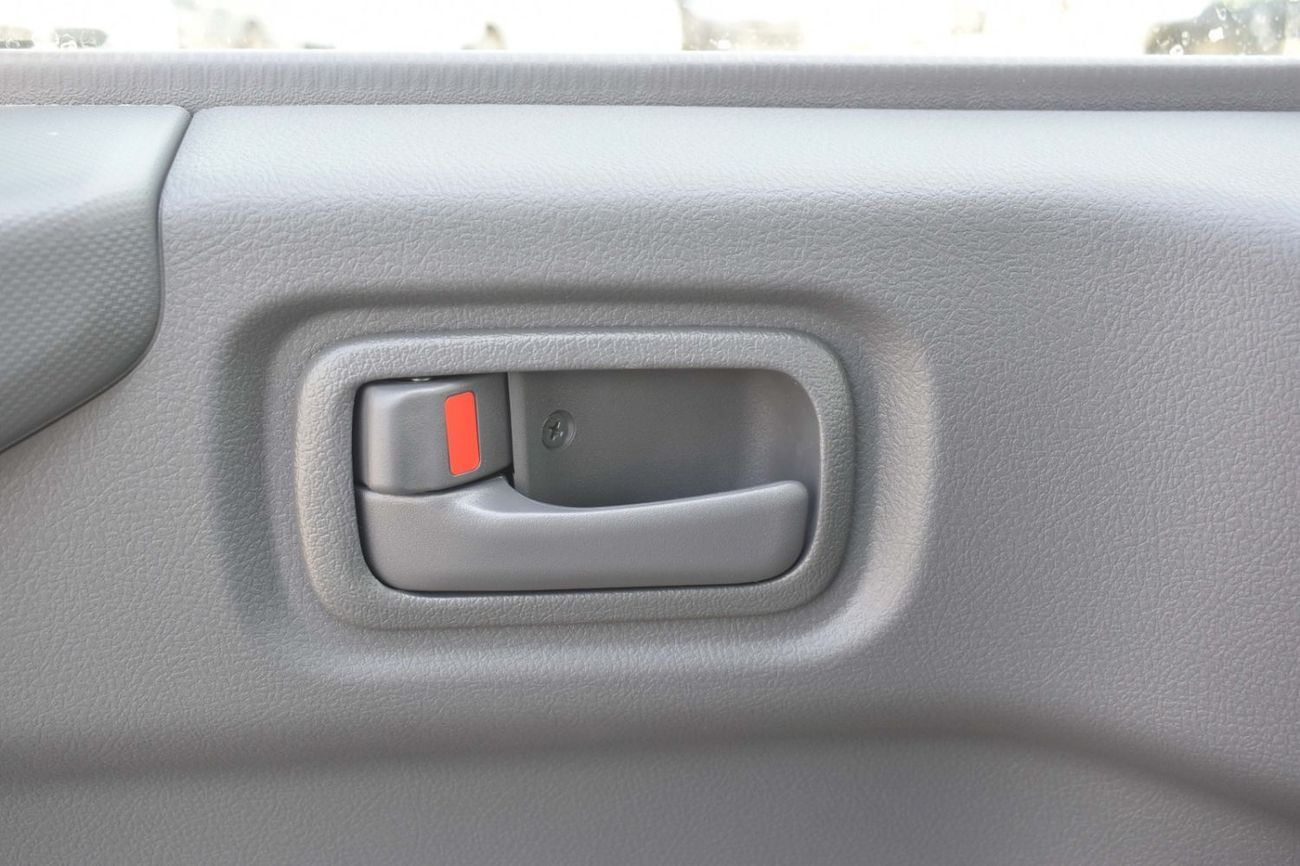 Toyota Coaster 2.7L (23-Seater) Toyota Coaster 2.7L Petrol, Manual  (23-Seater)- 2025