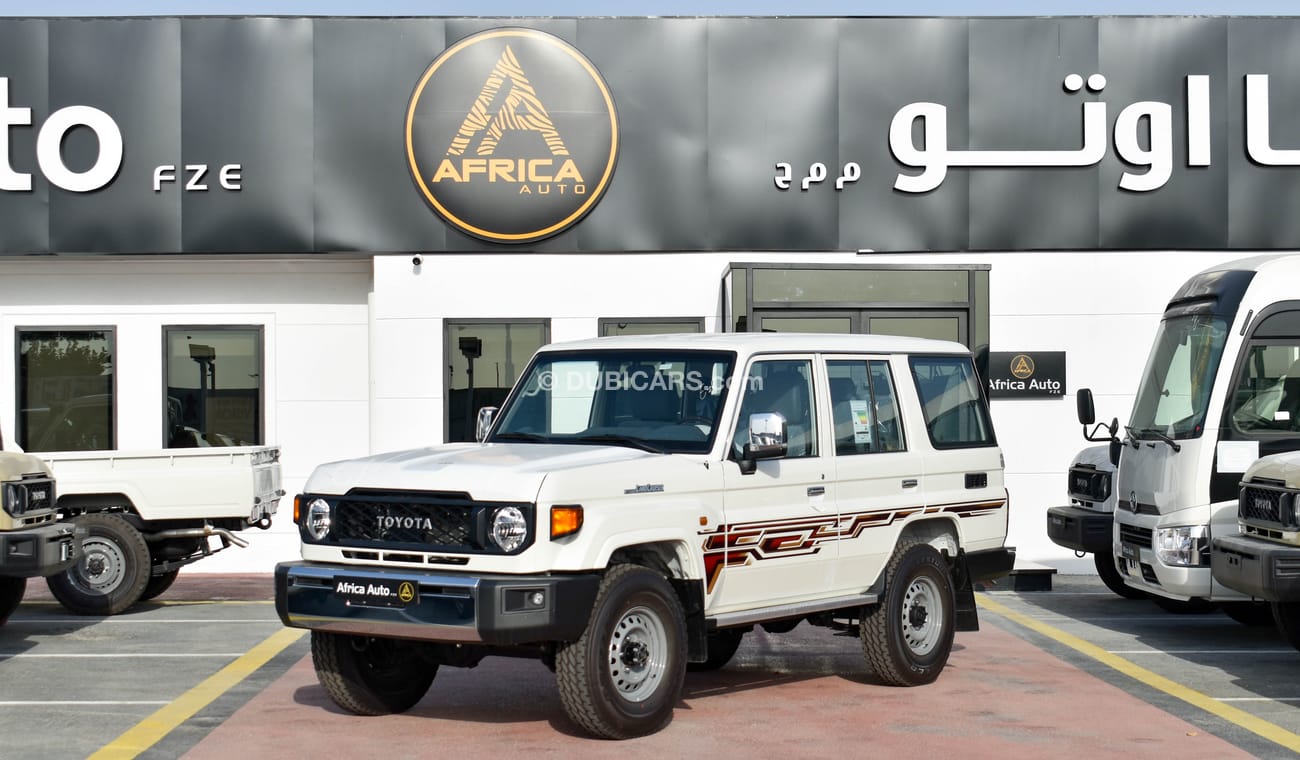 تويوتا لاند كروزر 70