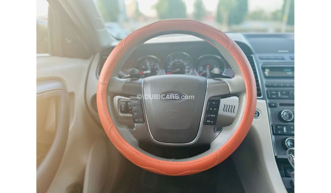 Ford Taurus Limited FORD TAURUS || 2012 || 3.5 V6 || GCC || FULL OPTION || ADAPTIVE CURISE CONTROL