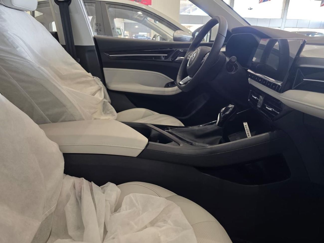 MG 5 MG 5 DELUXE 1.5 SUNROOF LEATHER SEATS ELECTRIC CHAIRS 360 CAMERA