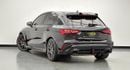 Audi RS3 TFSI SPORTBACK 2025 Audi RS3 Quattro, Oct/2030 Audi Warranty + Service Contract, Full Audi Service H