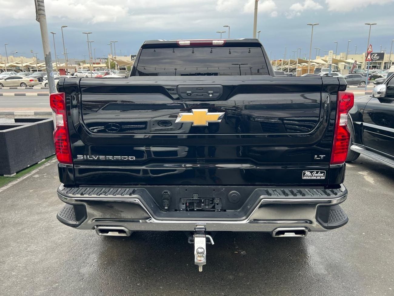 Chevrolet Silverado CHEVROLET SILVERADO LT 2023 ENGINE 5.3L/V8