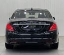 مرسيدس بنز S 550 AMG LWB W222 2014 Mercedes Benz S550 AMG LWB W222, Just Been Serviced, Fully Loaded, Low Kms, Excell