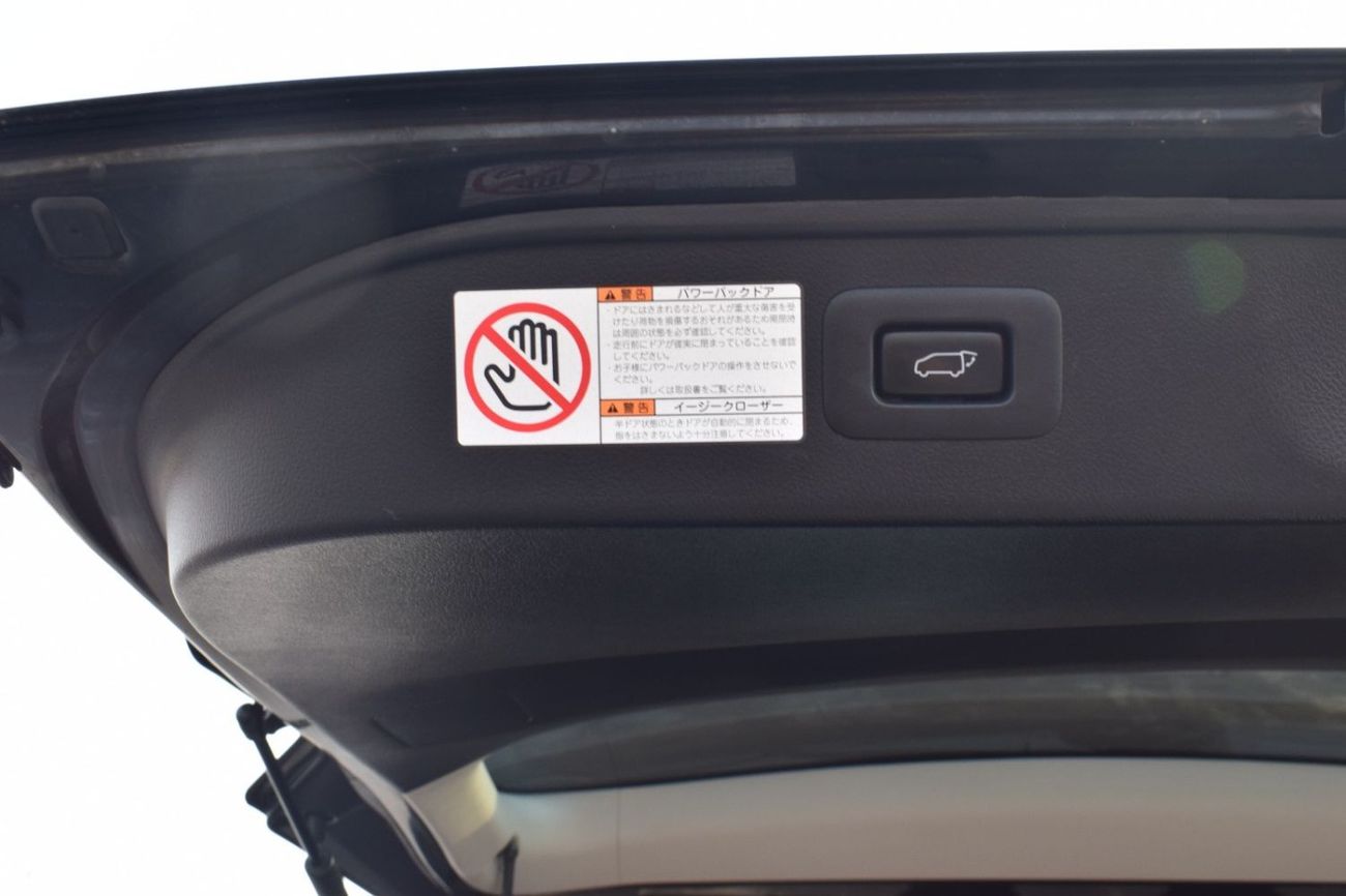 Toyota Alphard 2021 TOYOTA ALPHARD V6 FULL OPTION