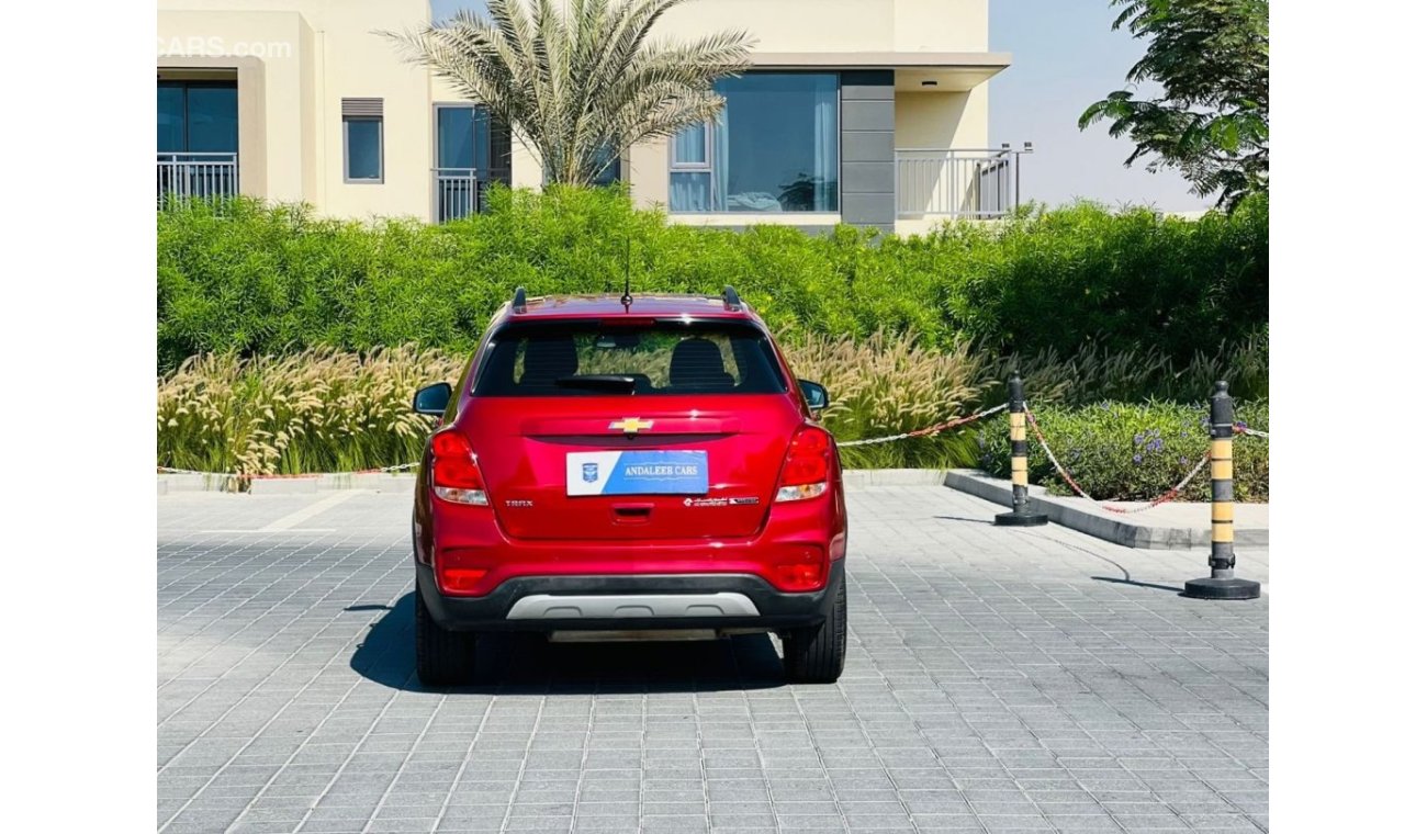 شيفروليه تراكس TRAX 1.8L ll GCC ll WELL MAINTAINED