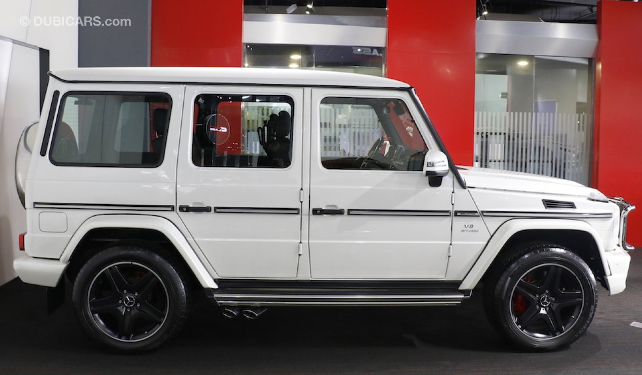 Mercedes-Benz G 63 AMG