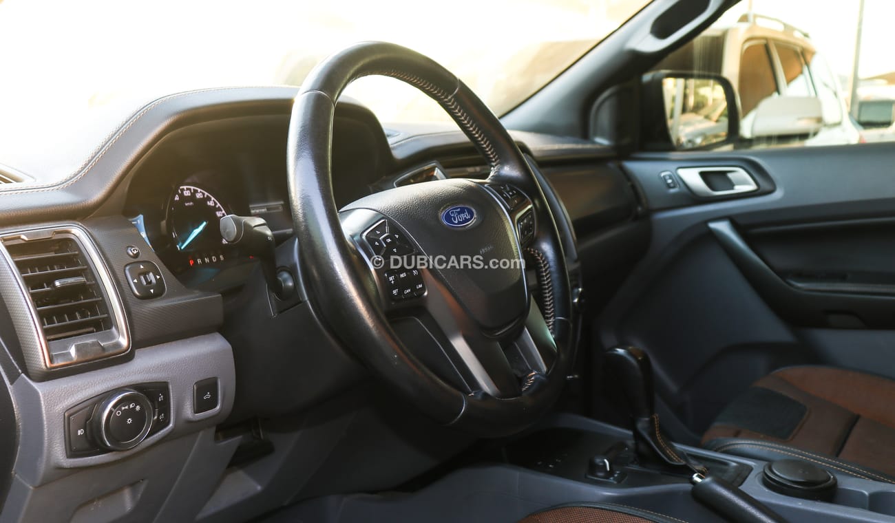 Ford Ranger WildTrak