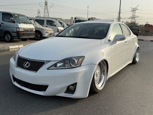 Lexus IS250 Tokyo Edition*1 of 1*Hydraulic air*BBS Wheels*Fresh Japan Import