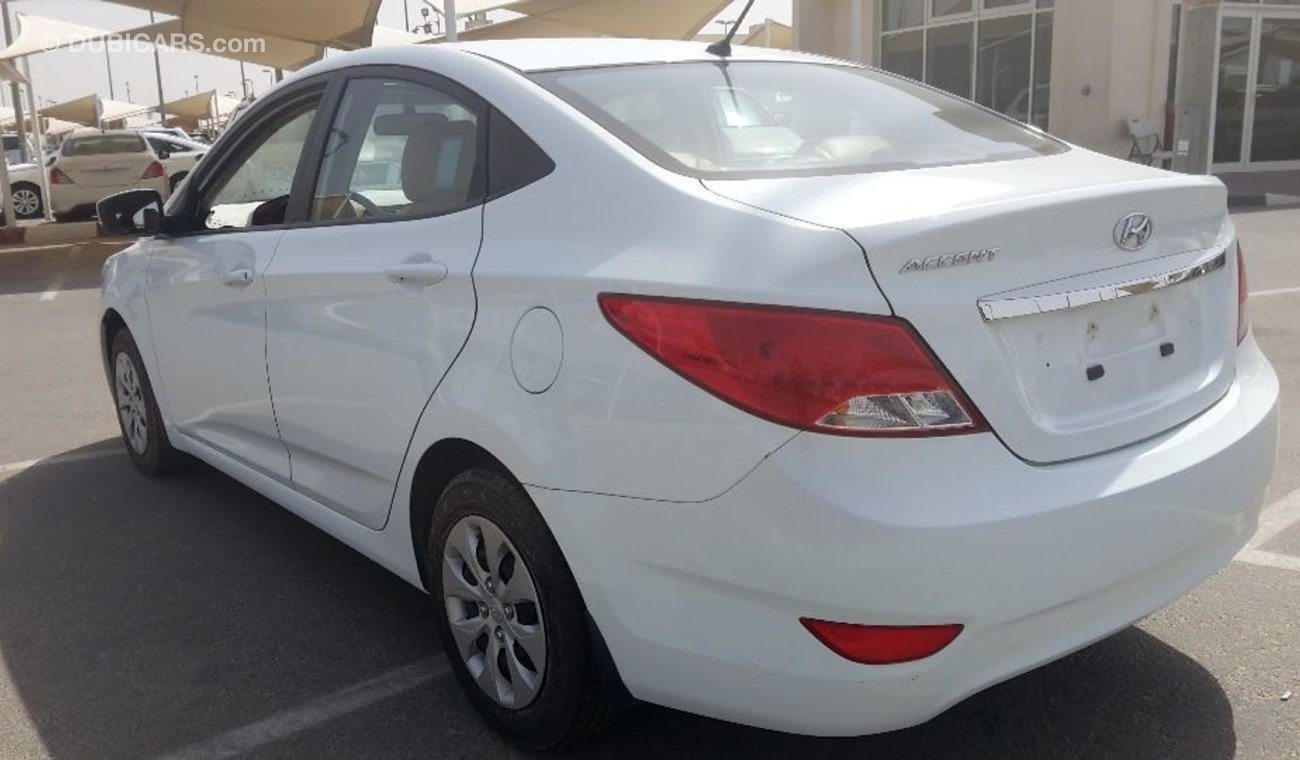 Hyundai Accent